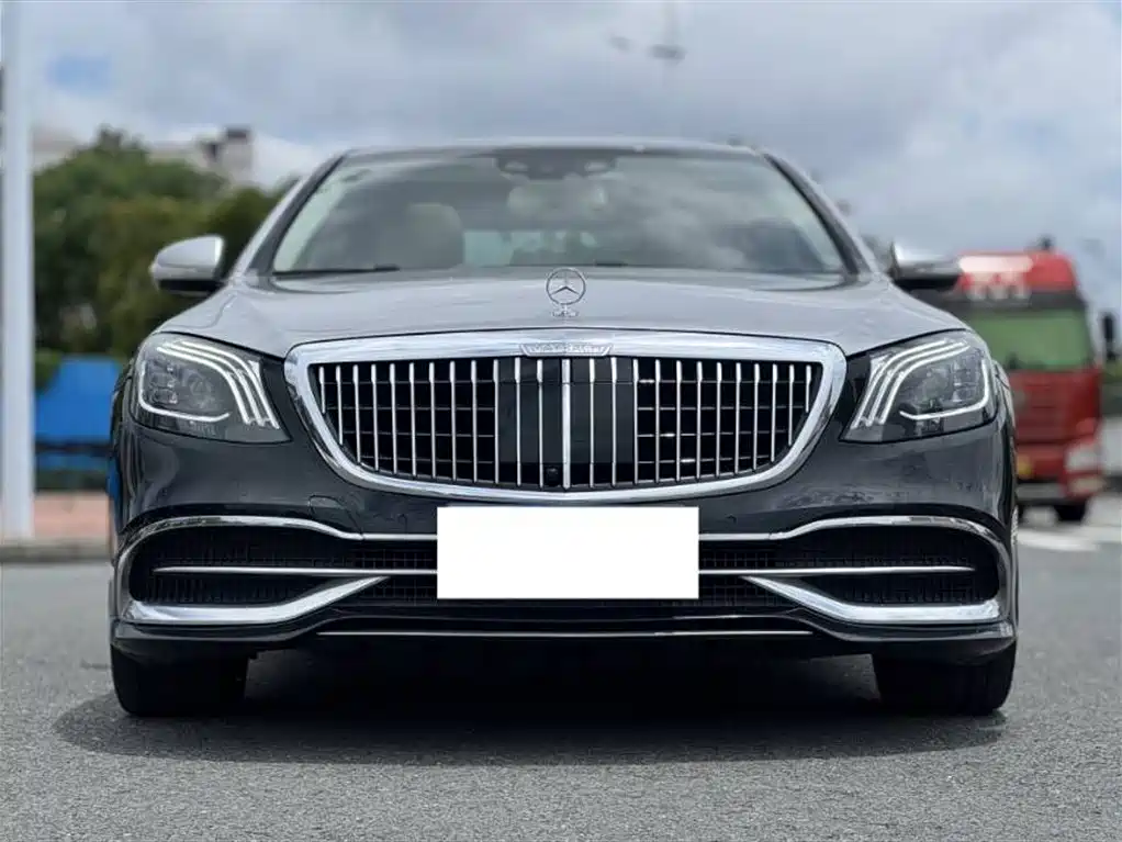 Mercedes-Benz S-Class S 2014 S 400 L Luxury