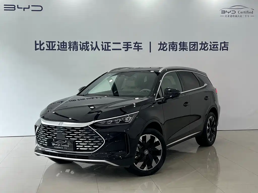 2024 BYD Tang - zdjęcie 1 z 24