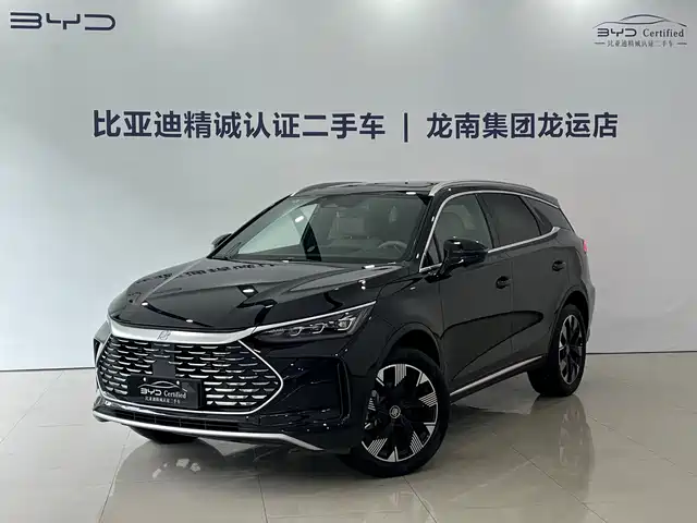 2024 BYD Tang