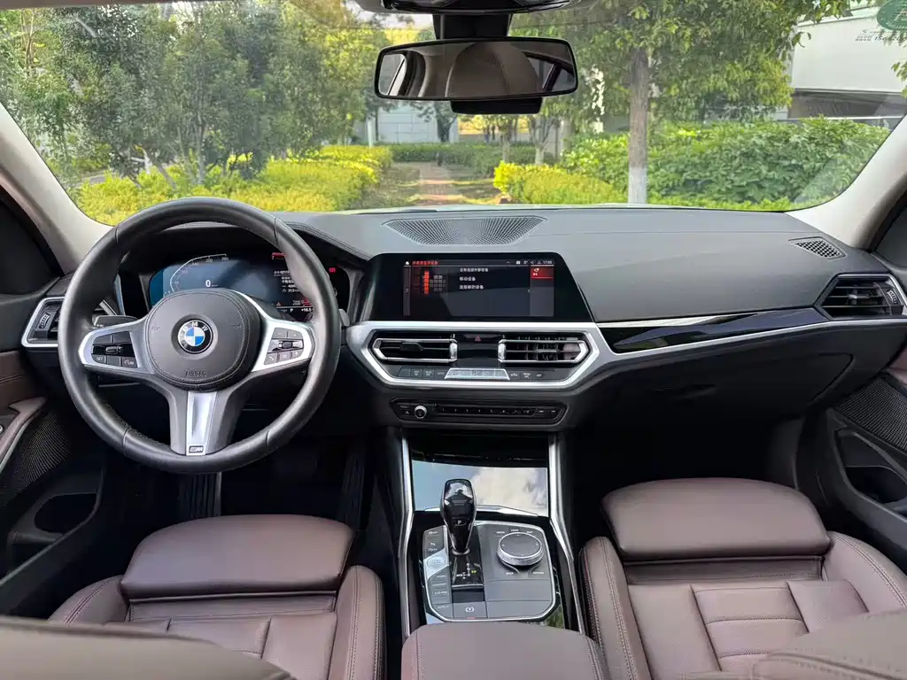 BMW 3 Series 3 2020 320Li M Sport