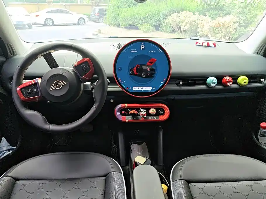 MINI MINI ACEMAN EV — миниатюра 12