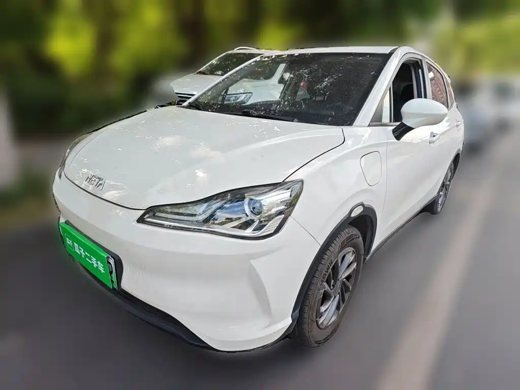 Neta Neta V 2021