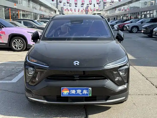 NIO NIO ES6 2021