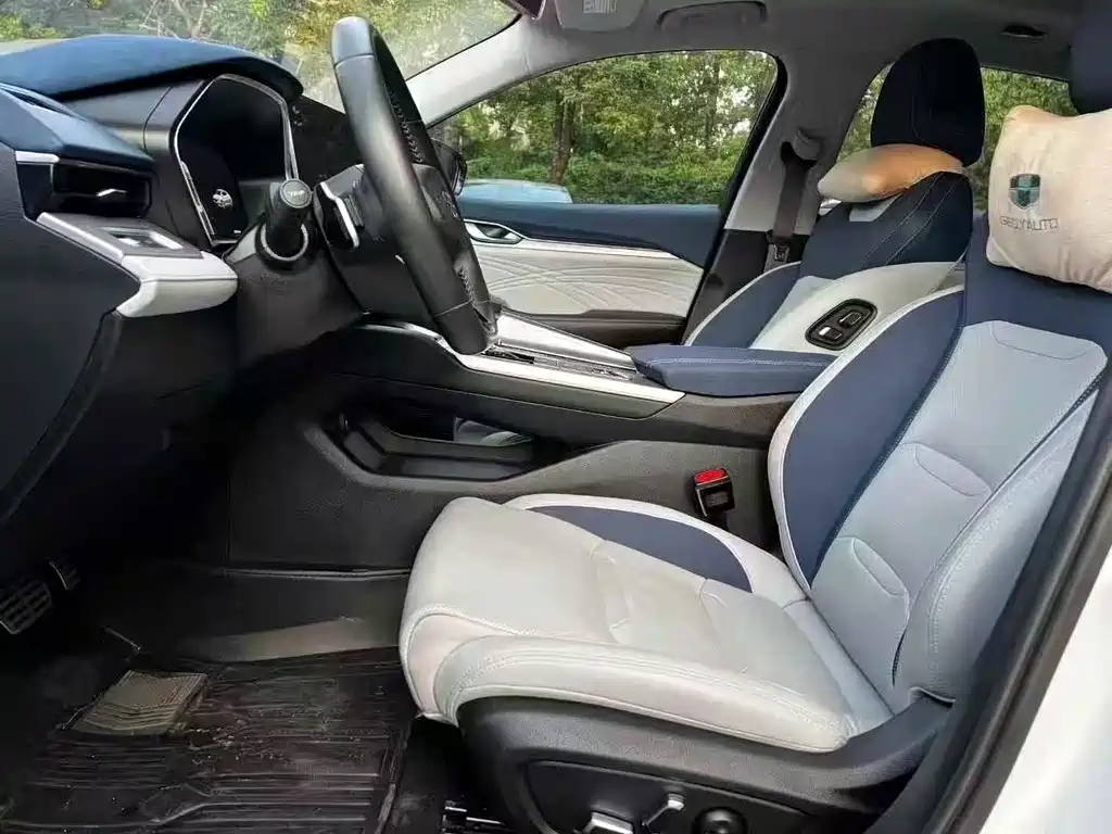 GEELY AUTOMOBILE XINGRUI