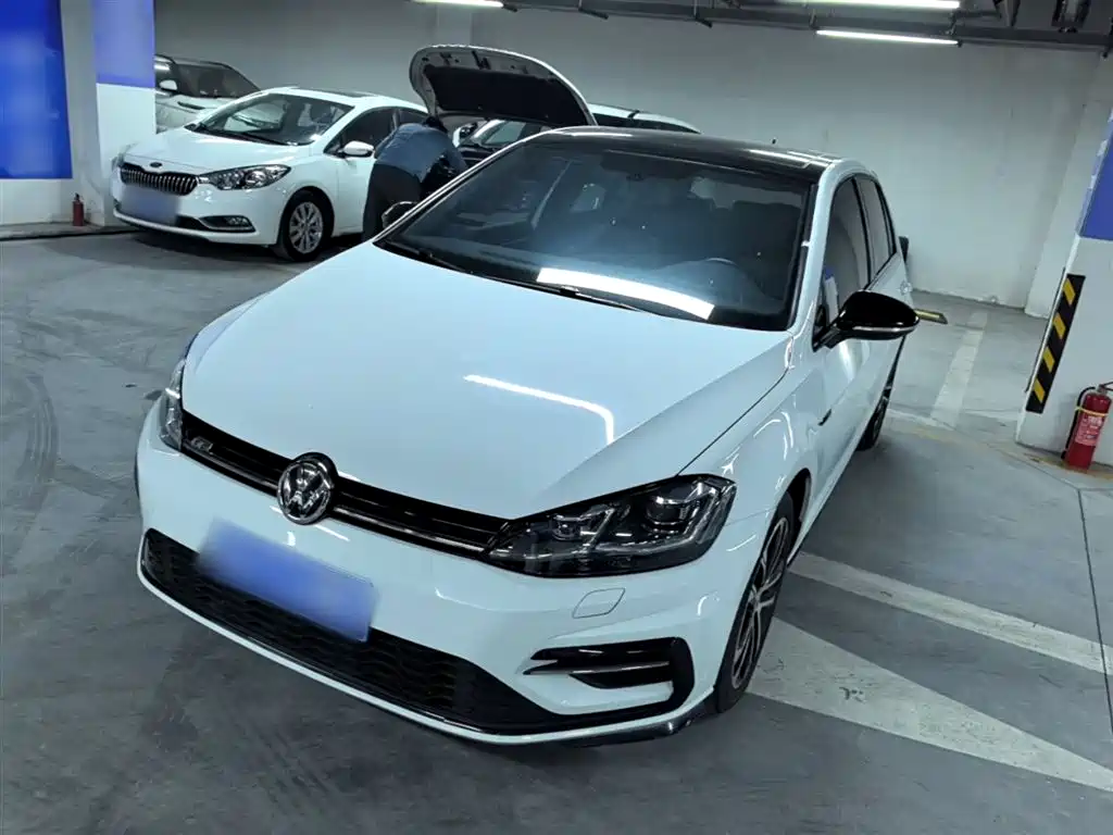 Volkswagen Golf 2019