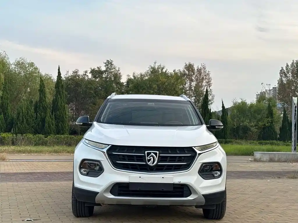 Baojun 510 — миниатюра 2