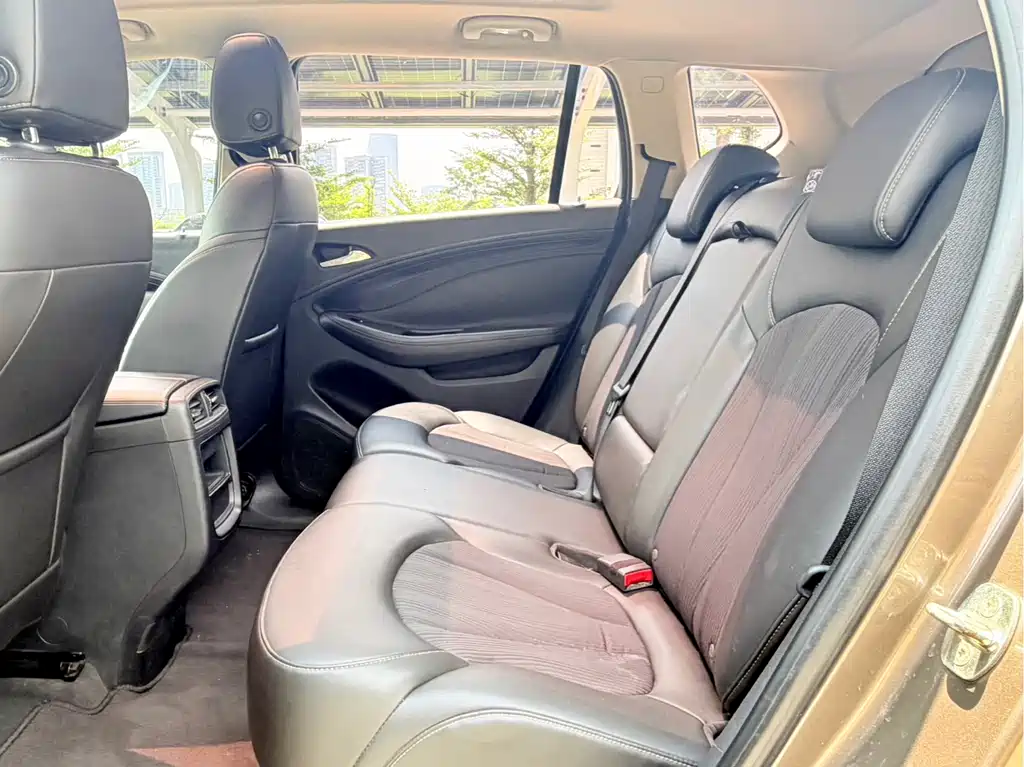 Buick Envision Plus — фотографии объявления, Фото 13