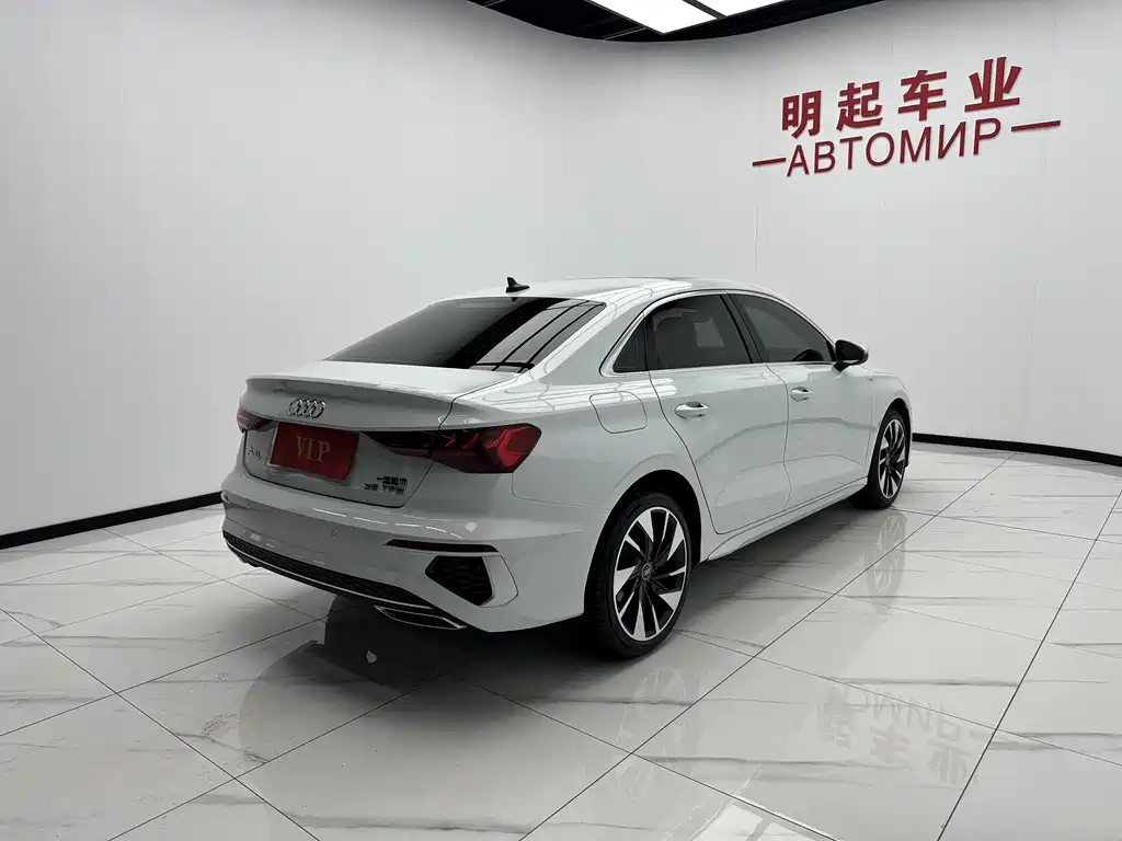 Audi A3 2023 A3L Limousine 35 TFSI Fashion Sport