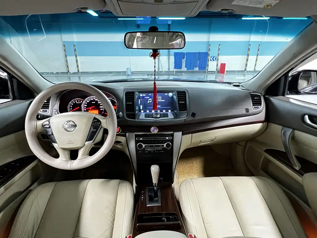 Nissan Altima 2010 2.5L XL