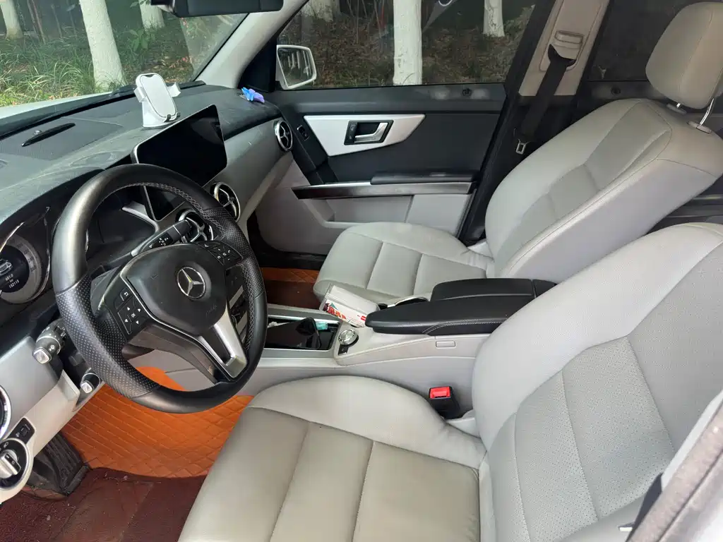 Mercedes-Benz GLK 2013 GLK 300 4MATIC