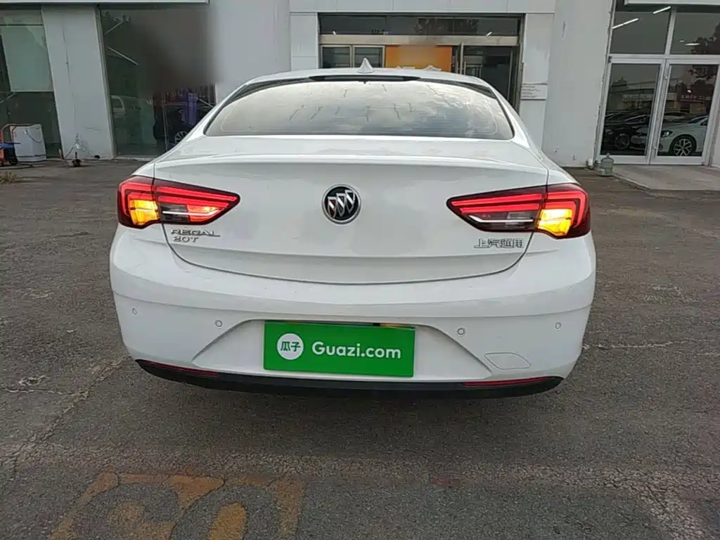 Buick Regal — миниатюра 6