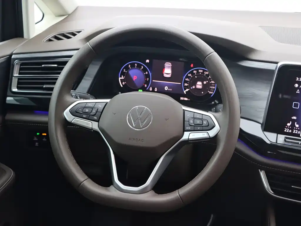 Volkswagen Viloran — миниатюра 22