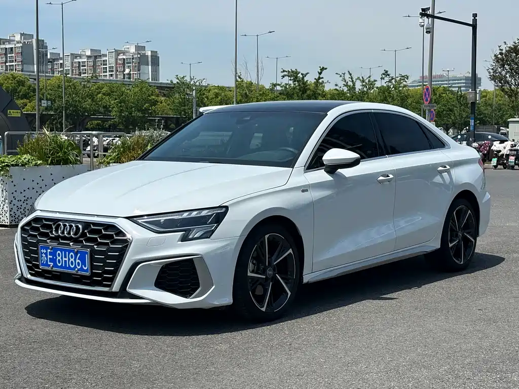 Audi A3 2022