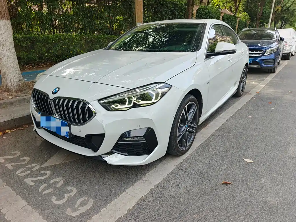 BMW 2 Series (Import) 2024