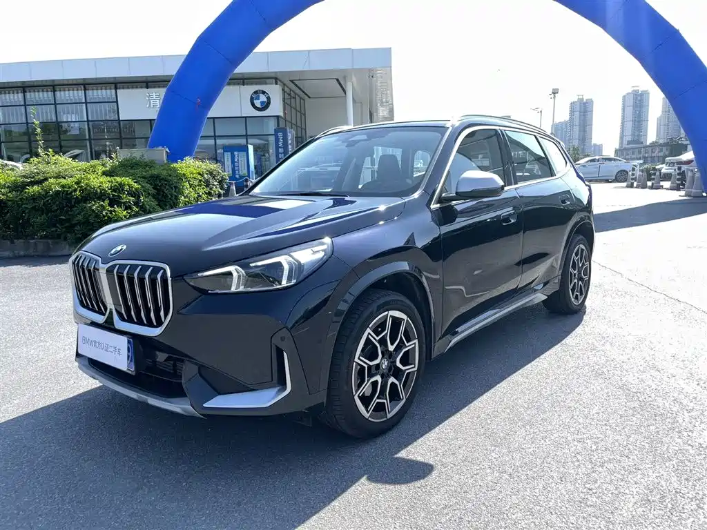 BMW X1 2024