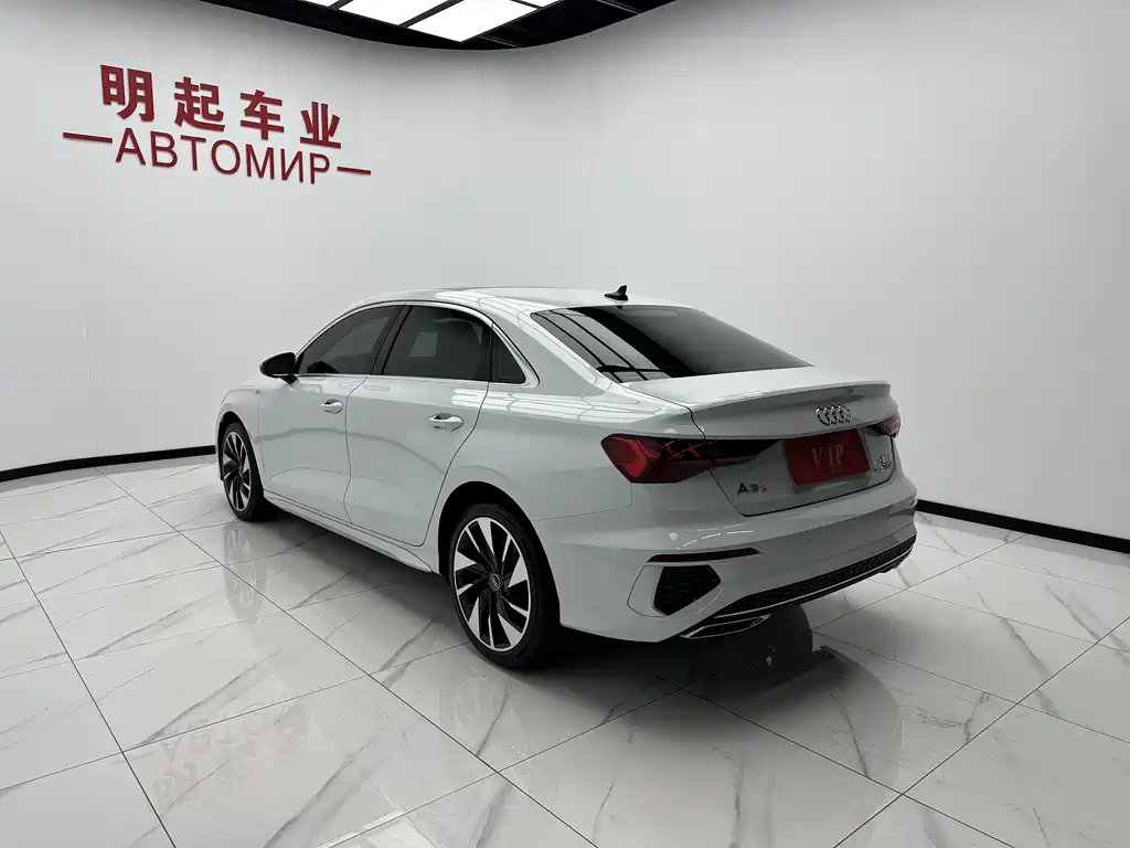 Audi A3 2023 A3L Limousine 35 TFSI Fashion Sport