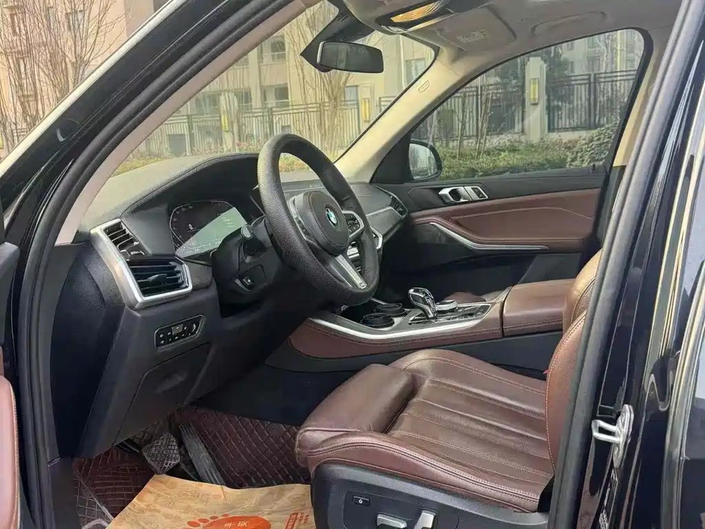BMW X5 2019 xDrive30i M Sport