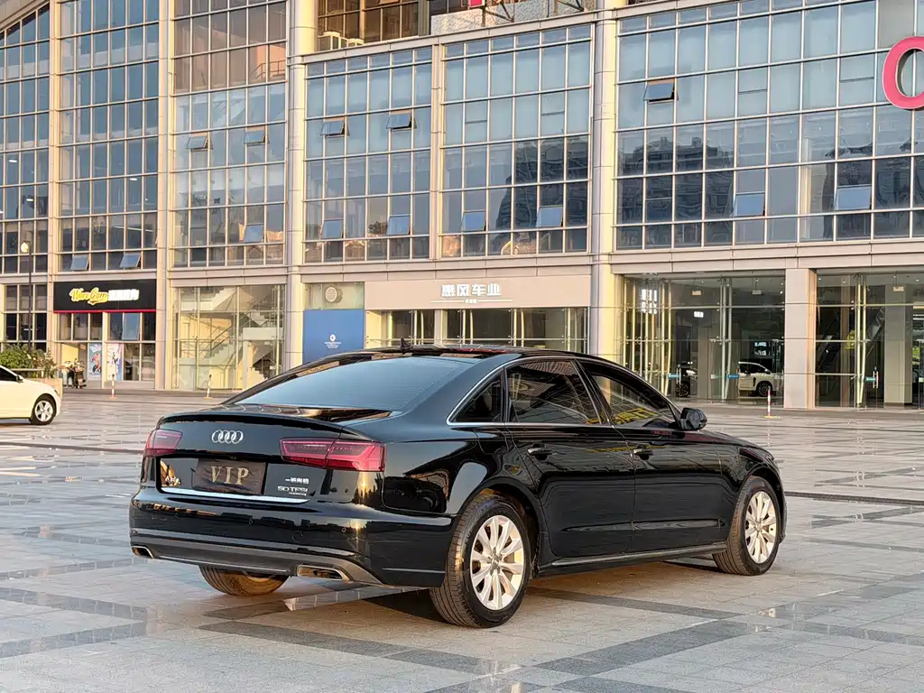 Audi A6L — миниатюра 7