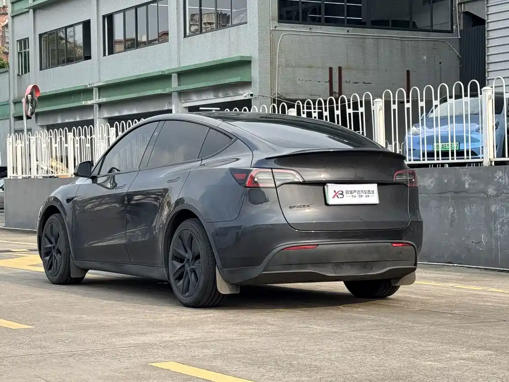 Tesla Model Y — миниатюра 5