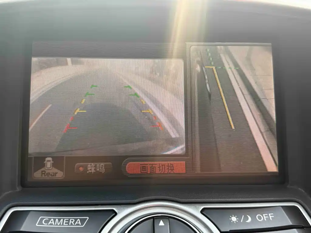 Infiniti QX50 (Import) — миниатюра 13