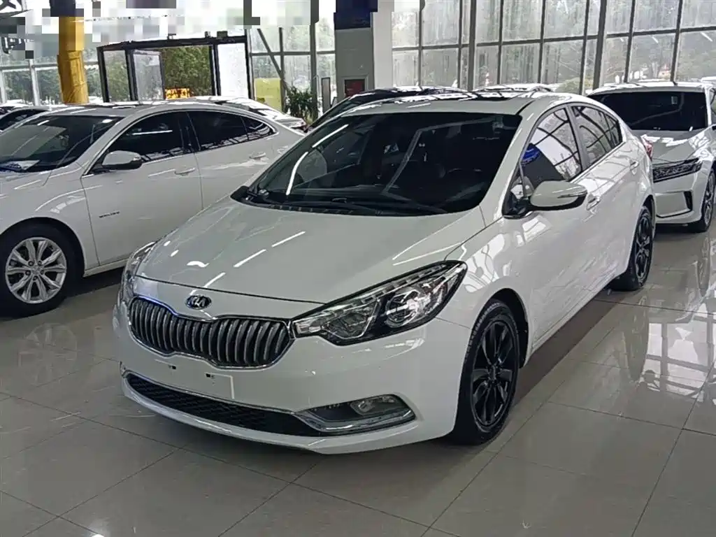 Купить Kia K3