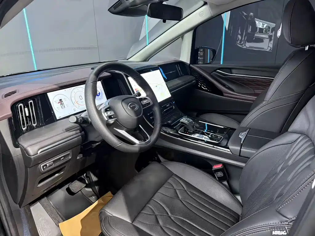 GAC Motor Trumpchi M8 — миниатюра 11