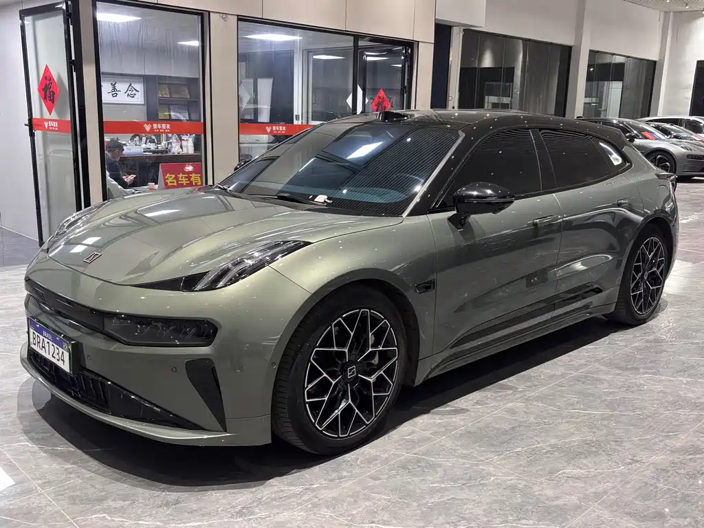 ZEEKR EXTREME KRYPTON 001