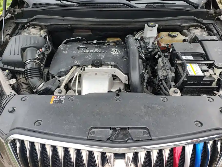Buick Envision Plus — миниатюра 10