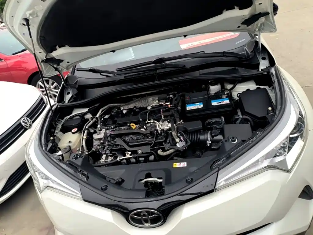 Toyota C-HR — миниатюра 20