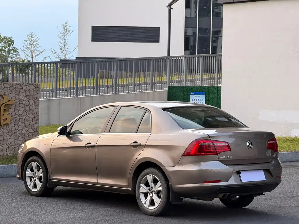 Volkswagen Bora — миниатюра 9