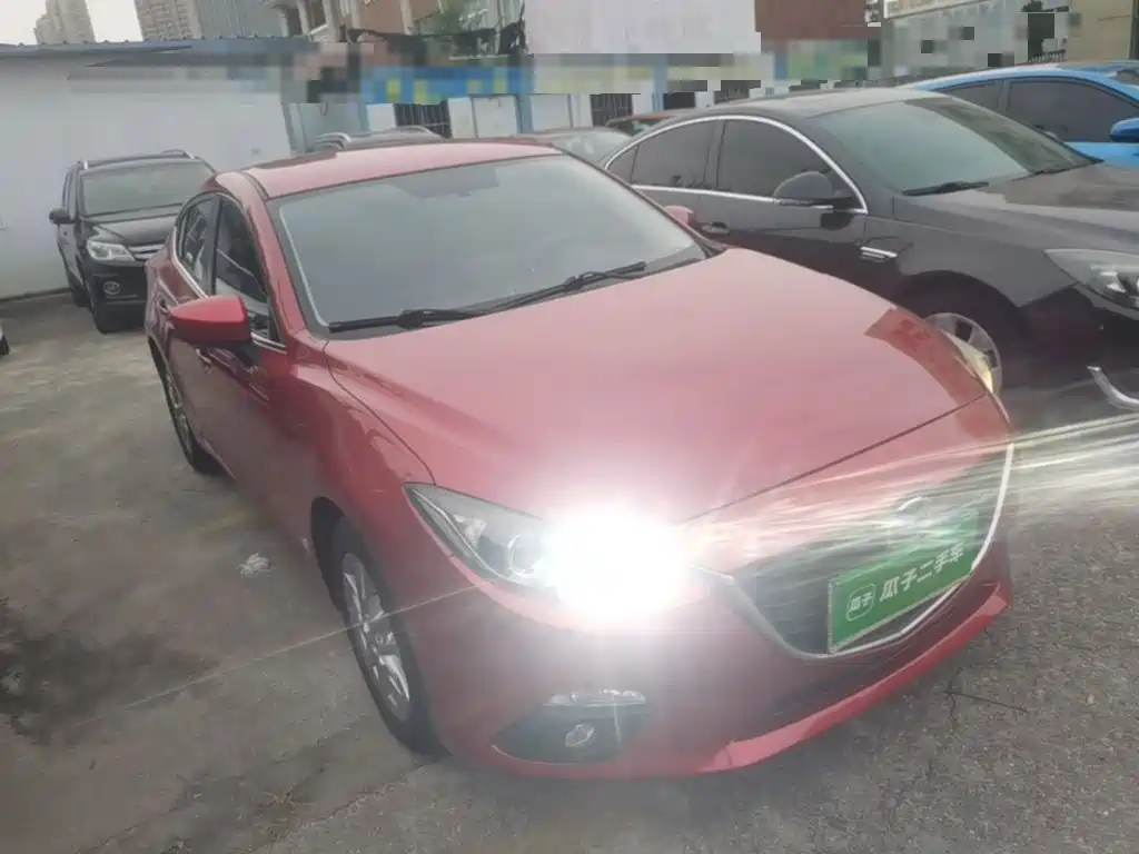 Mazda 3 Axela — миниатюра 4