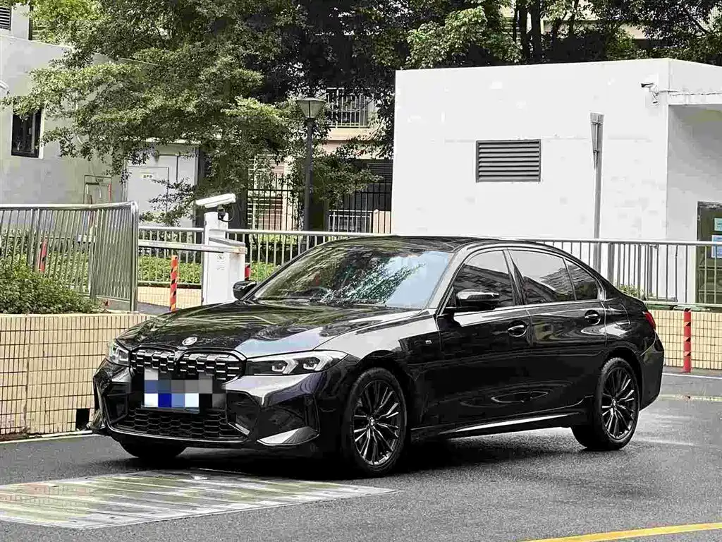 BMW 3 Series — миниатюра 2
