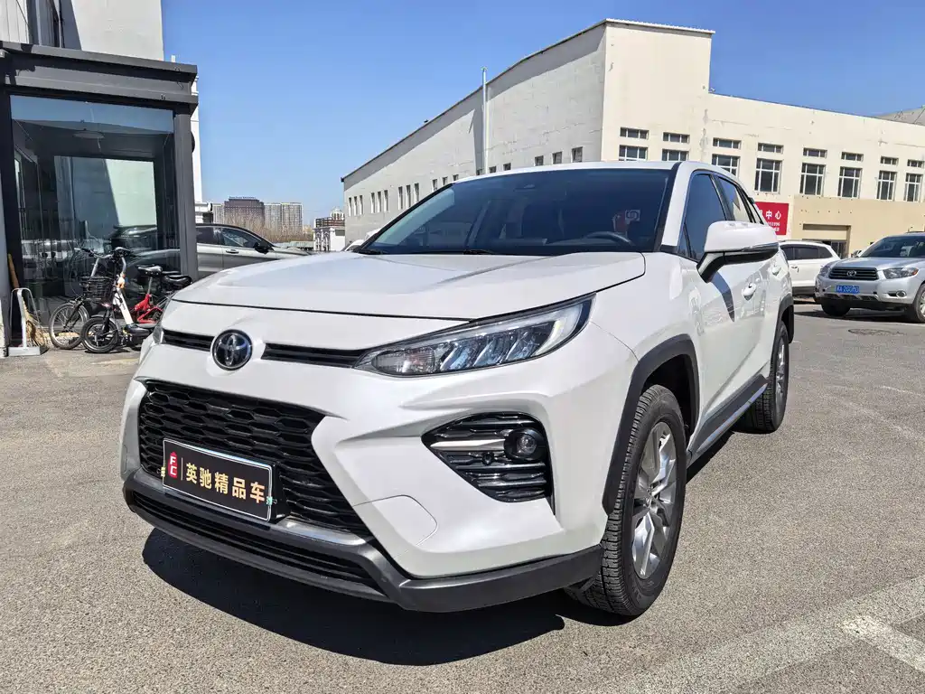Toyota Wildlander 2023