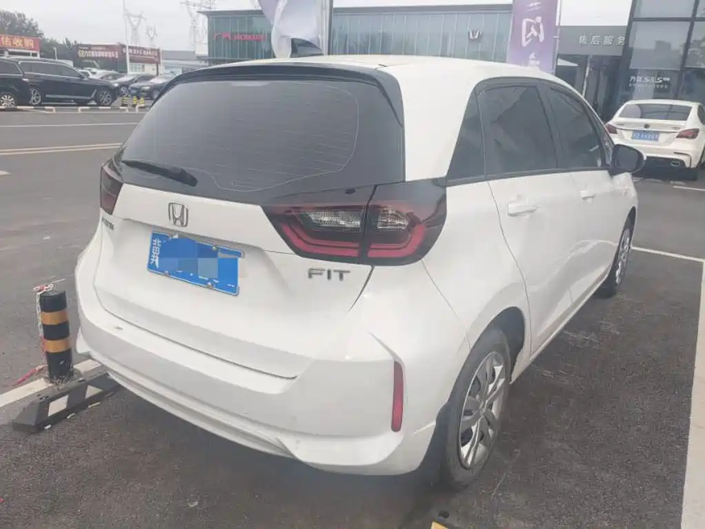 Honda Fit — миниатюра 2