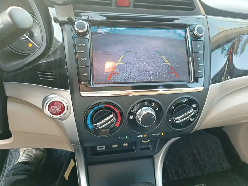 Honda Crider — миниатюра 13