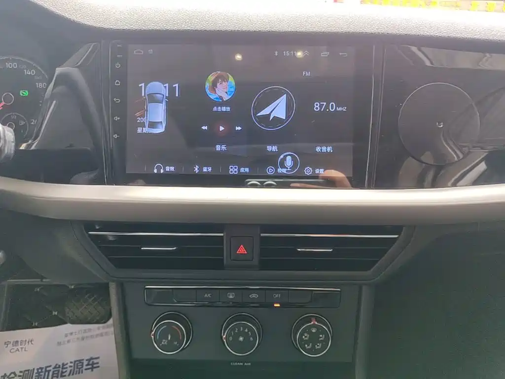 Volkswagen Lavida — миниатюра 13