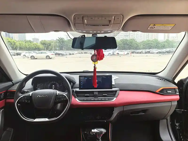 Dongfeng GS 2021 230T AT