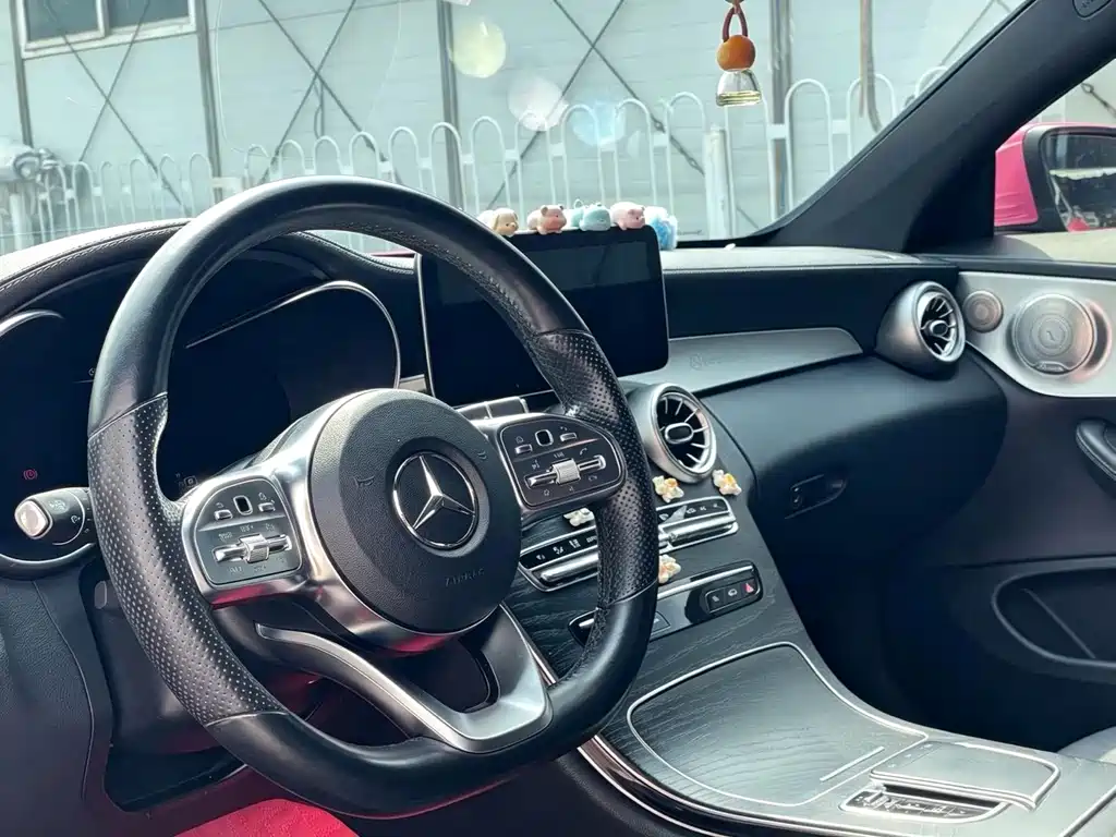 Mercedes-Benz C-Class (Import) — миниатюра 4