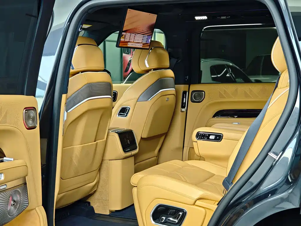 Zeekr 9X 2025 Ultra 55kWh мест