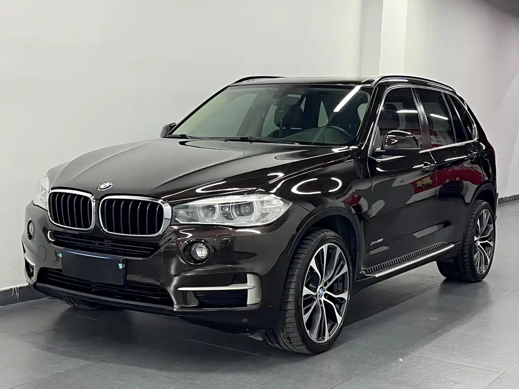 BMW X5 (Import) 2016