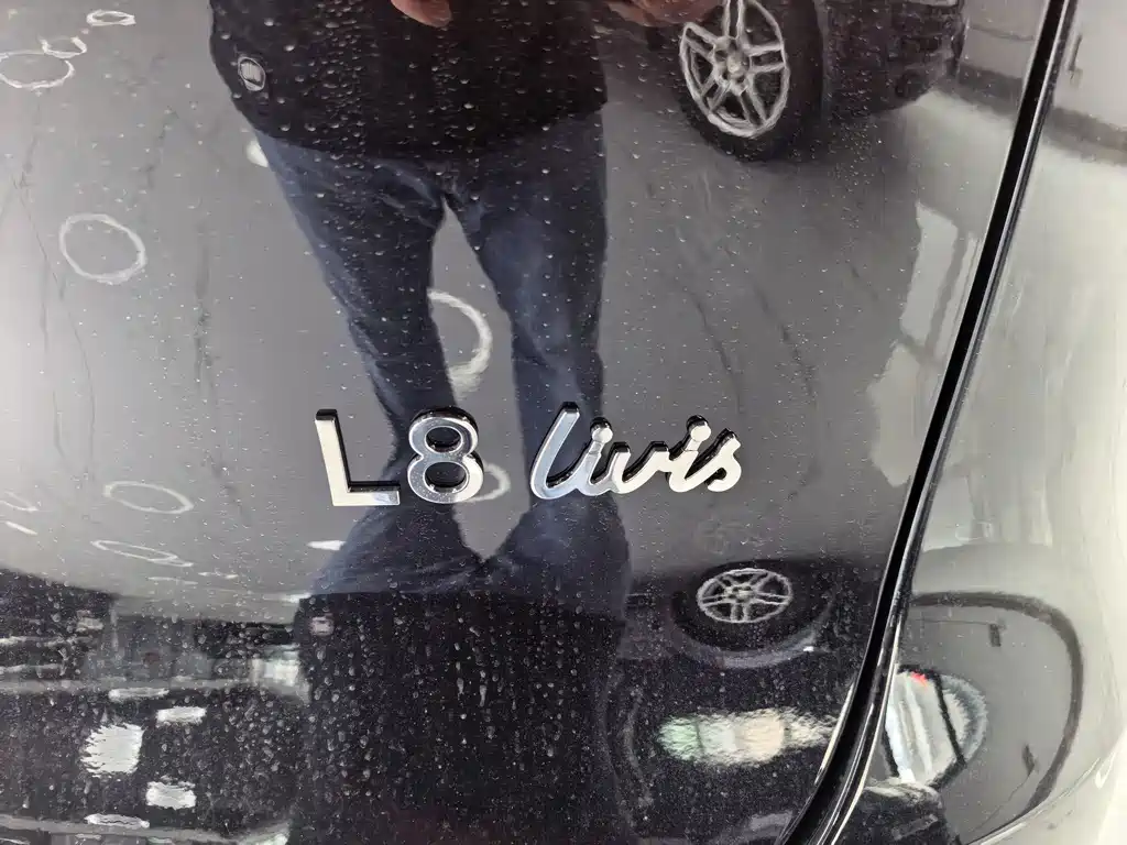 Li Auto Li L8 — миниатюра 7