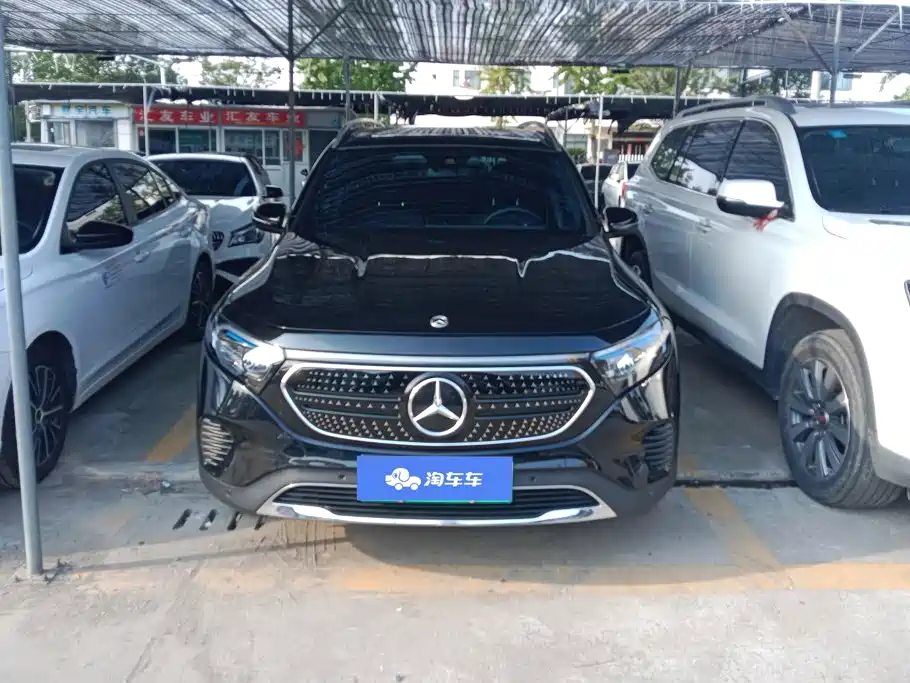 Mercedes-Benz EQB — миниатюра 2