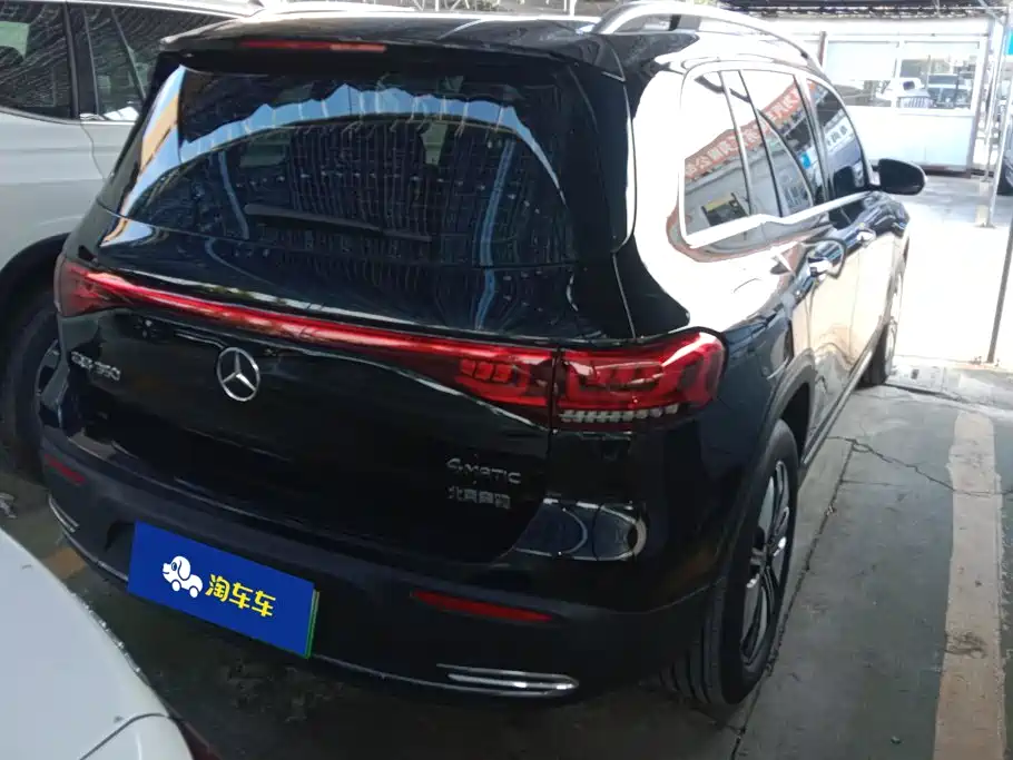 Mercedes-Benz EQB — миниатюра 3