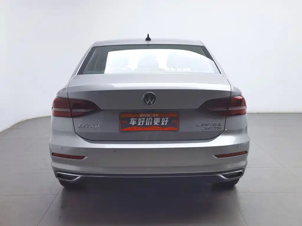 Volkswagen Lavida 2022 280TSI DSG Luxury