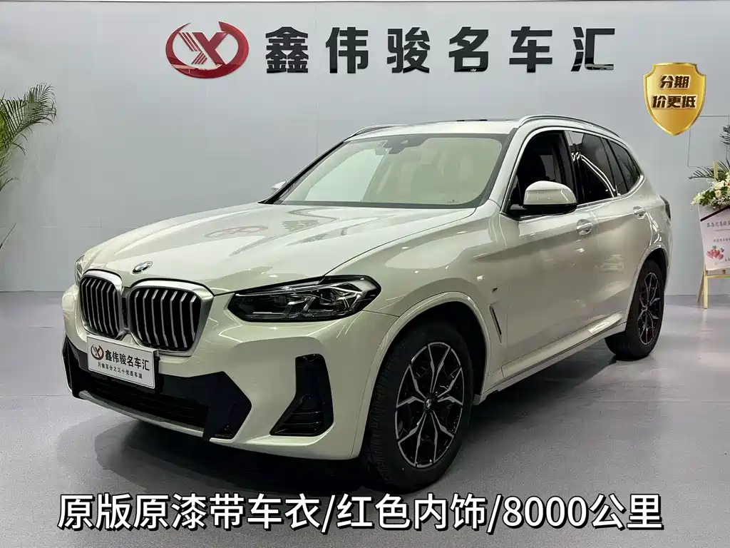 BMW X3 2024
