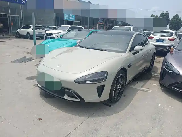 2025 xiaomi SU7