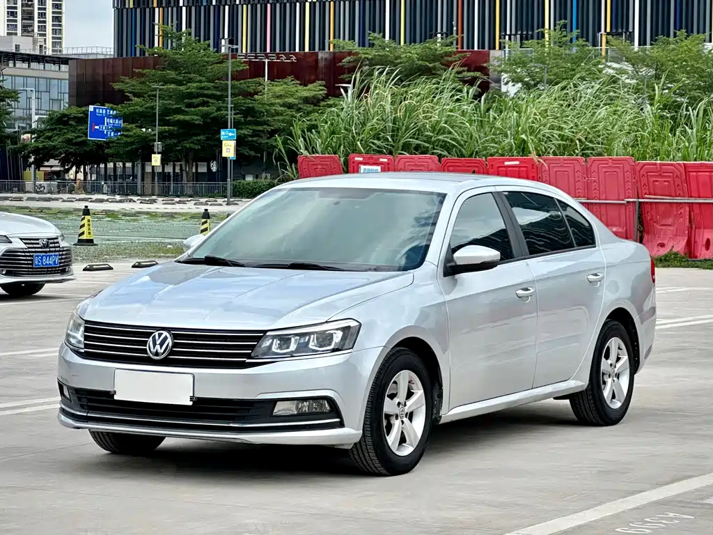 Volkswagen Lavida 2016
