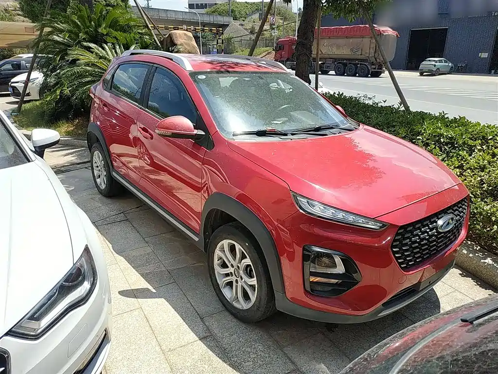 CHERY TIGGO 3X