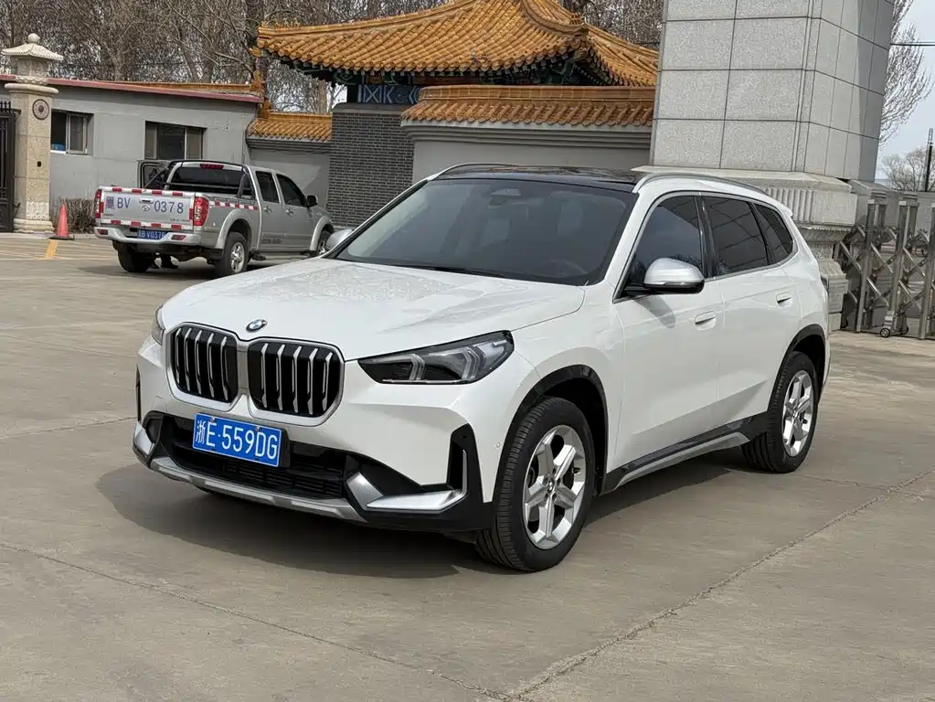 BMW X1 2023