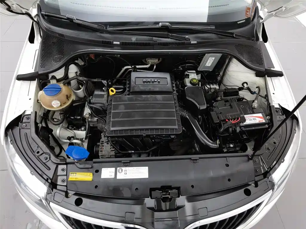 Skoda Rapid Spaceback 2016 1.6L AT